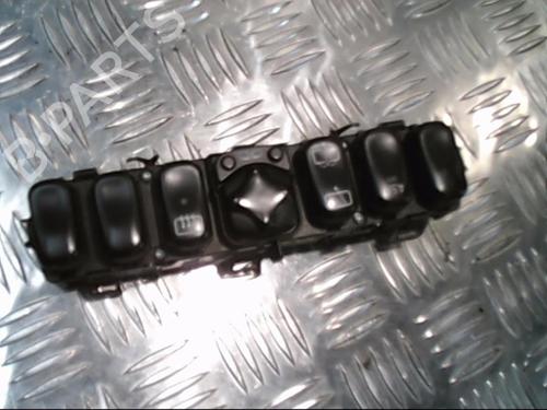 Used Mirror switch MERCEDES-BENZ A-CLASS (W168) A 170 CDI (168.009, 168.109) (95 hp) 22041941