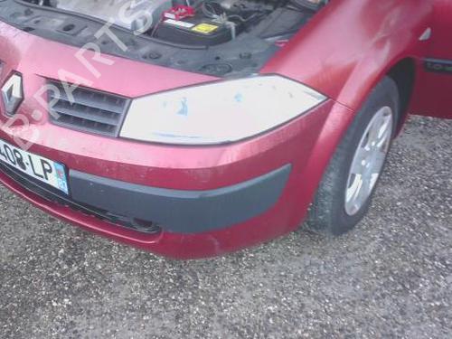 Used Front bumper RENAULT MEGANE II (BM0/1_, CM0/1_) 1.6 16V (BM0C, CM0C) (113 hp) 31168200
