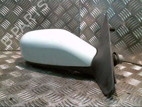 Right mirror RENAULT LAGUNA II Grandtour (KG0/1_) 1.9 dCi | BP22035740C27 