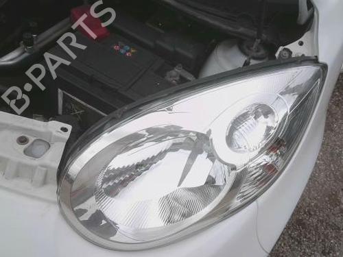 Used Left headlight CITROËN C1 (PM_, PN_) 1.0 (68 hp) 30149230