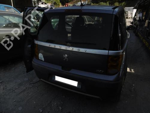 Left headlight PEUGEOT 1007 (KM_) 1.4 HDi | BP22039967C28 