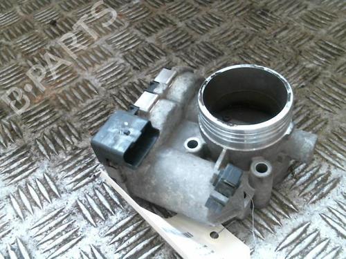 Used Throttle body PEUGEOT 307 (3A/C) 1.6 16V (109 hp) 20990098
