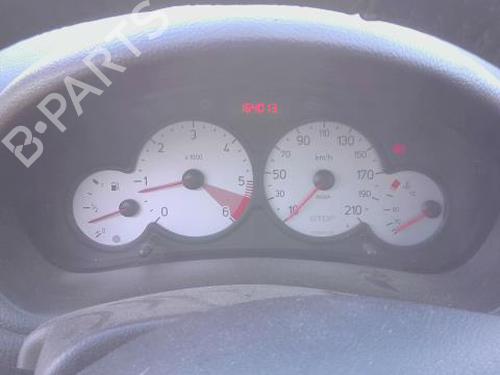 Used Instrument cluster PEUGEOT 206 Hatchback (2A/C) 1.4 HDi eco 70 (68 hp) 31642510