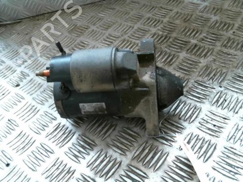 Used Starter Starter RENAULT MODUS / GRAND MODUS (F/JP0_) 1.4 (JP01, JP0J) (98 hp) 20992826 20992826