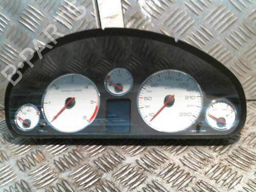 Kombiinstrument PEUGEOT 407 SW (6E_, 6D_) 2.0 HDi 135 (136 hp) 20988630