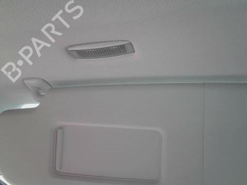 Venstre solskjerm Venstre solskjerm VW POLO V (6R1, 6C1) 1.2 TSI 16V (90 hp) 37005228 37005228