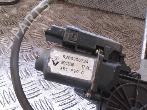 Rear left window mechanism RENAULT ESPACE IV (JK0/1_) 2.0 dCi (JK01, JK02, JK1J, JK1K, JK1H) | BP28108871C24  - Image 5