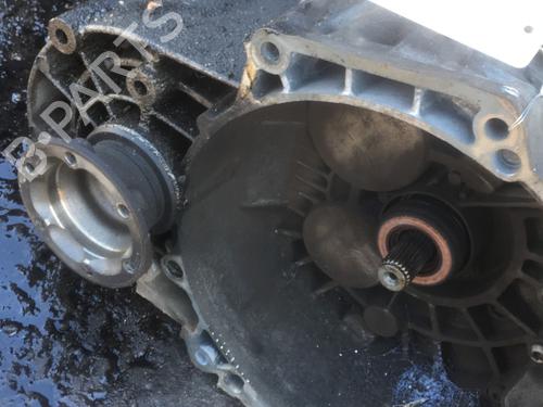 Used Gearbox Gearbox AUDI TT (8J3) 2.0 TFSI (200 hp) 25769908 25769908