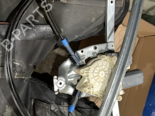 Front left window mechanism PEUGEOT 607 (9D, 9U) 2.2 HDi | BP20997310C22 