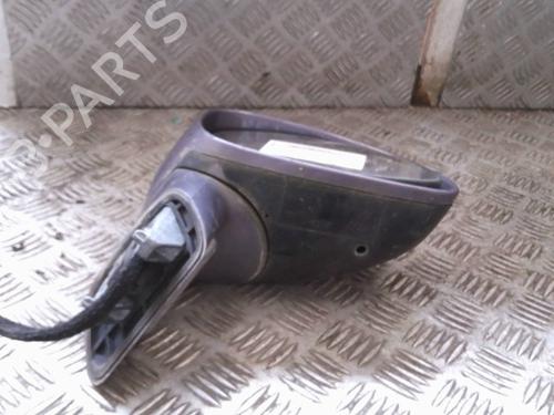 Used Right mirror CITROËN C4 Coupe (LA_) 1.6 HDi (109 hp) 25489541