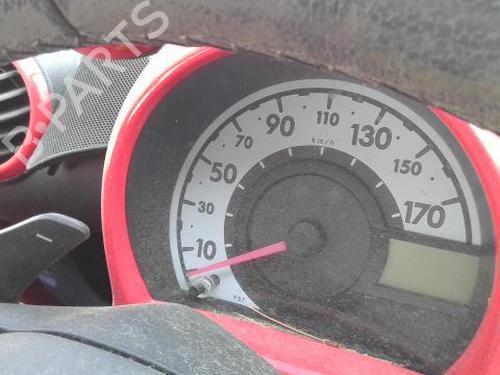 Used Instrument cluster CITROËN C1 (PM_, PN_) 1.0 (68 hp) 26930416