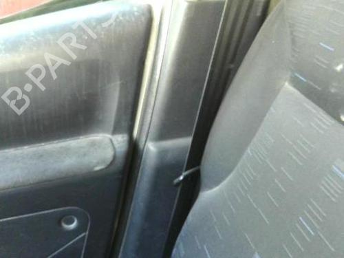 Used Front right seatbelt CITROËN BERLINGO MULTISPACE (B9) 1.6 HDi 110 (109 hp) 27357615