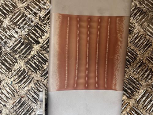 Left sun visor FIAT PUNTO EVO (199_) 1.3 D Multijet (199AXC1A, 199BXC1A, 199AXT1A, 199BXT1A) | BP34553542I1 - Image 3