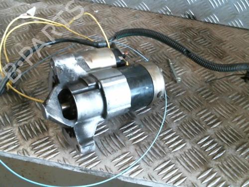 Startmotor CITROËN C5 I (DC_) 2.0 16V (DCRFNC, DCRFNF) (136 hp) 20989536