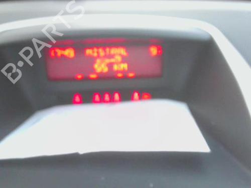 Display de informações PEUGEOT 207 (WA_, WC_) 1.4 (73 hp) 30650723