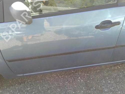 Used Left front door FORD FIESTA V (JH_, JD_) 1.4 16V (80 hp) 27357687