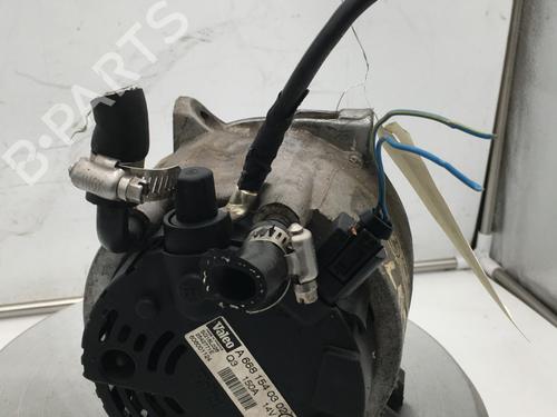 Used Alternator MERCEDES-BENZ A-CLASS (W168) A 170 CDI (168.009, 168.109) (95 hp) 30413028