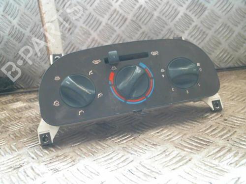 Climate control FIAT DOBLO Box Body/MPV (223_) 1.9 D (223ZXB1A) | BP22043426I5 