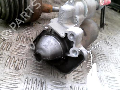 Starter RENAULT MEGANE III Hatchback (BZ0/1_, B3_) 1.5 dCi (BZ09, BZ0D, BZ1W, BZ29, BZ14) | BP20992183M8 