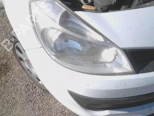 Used Right headlight RENAULT CLIO III (BR0/1, CR0/1) 1.5 dCi (BR17, CR17) (86 hp) 27890030