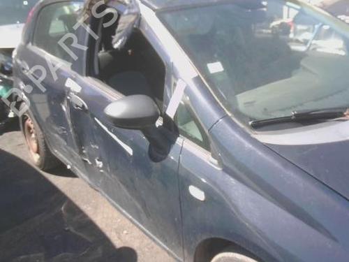 Left sun visor FIAT PUNTO EVO (199_) 1.3 D Multijet (199AXC1A, 199BXC1A, 199AXT1A, 199BXT1A) | BP34553542I1  - Image 5