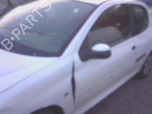 Right headlight PEUGEOT 206 Hatchback (2A/C) 1.4 i | BP30480102C29