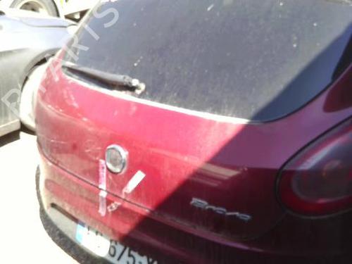 Used Tailgate FIAT BRAVO II (198_) 1.4 T-Jet (198AXG1B) (120 hp) 27338974