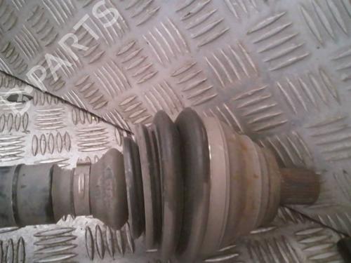 Right front driveshaft AUDI A3 Sportback (8PA) 2.0 TDI 16V | BP29147637M39 