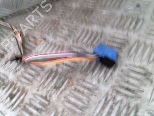 Right mirror PEUGEOT 607 (9D, 9U) 2.2 16V | BP21597104C27 