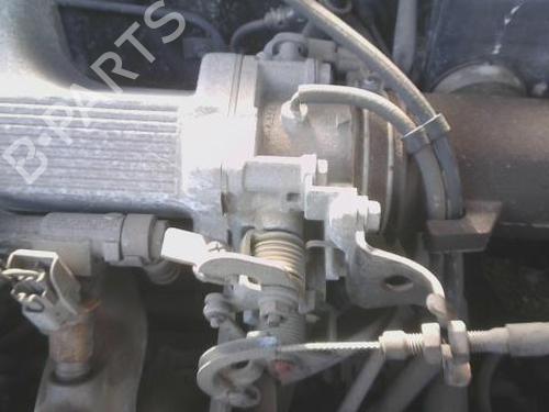 Used Throttle body TOYOTA CARINA E VI Saloon (_T19_) 1.6 16V (AT190_, AT190R) (116 hp) 29451309