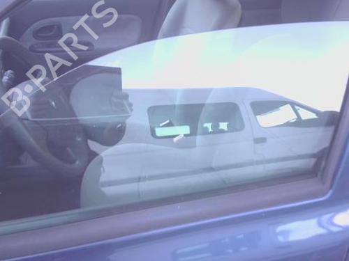 Dør rude ventre foran RENAULT CLIO II (BB_, CB_) 1.5 dCi (B/CB07) (65 hp) 30779666