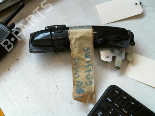 Used Front right exterior door handle SUZUKI SWIFT III (MZ, EZ) 1.3 (RS413, ZC11S) (92 hp) 22042206