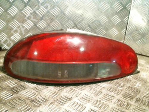 Used Left taillight MITSUBISHI COLT IV (CA_A) 1.6 GLXi 16V (CA4A) (113 hp) 22037757