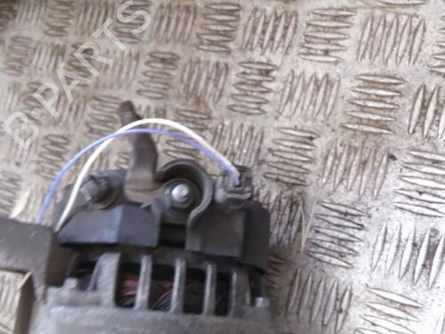 Used Alternator Alternator PEUGEOT 206 Hatchback (2A/C) 1.4 i (75 hp) 27397433 27397433