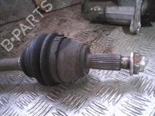 Right front driveshaft FORD FIESTA VI (CB1, CCN) 1.6 TDCi | BP23800288M39 - Image 3
