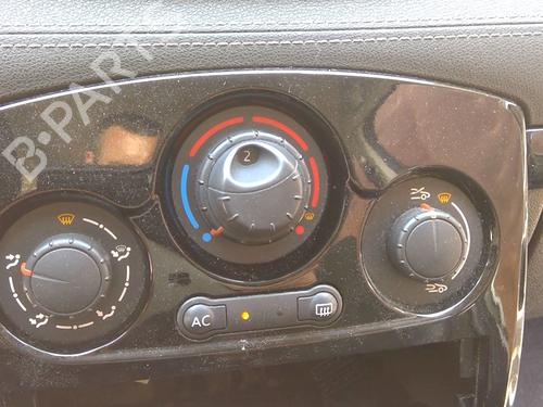 AC-Styringsenhed/Manøvreenhed RENAULT CLIO III (BR0/1, CR0/1) 1.5 dCi (C/BR0G, C/BR1G) (68 hp) 26049576