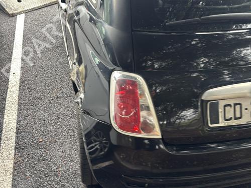 Right front seat FIAT 500 (312_) 0.9 (312AXG1A, 312.AXG11) | BP33858903C16  - Image 9