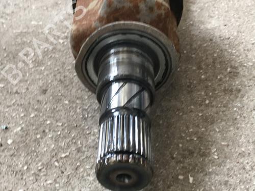 Left front driveshaft NISSAN NAVARA NP300 Pickup (D23, D23T) 2.3 dCi 4x4 (D231) | BP32022254M38 - Image 2