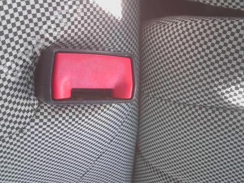 Used Seat buckle Seat buckle 38491120 38491120