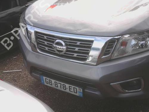 Used Parts NISSAN NAVARA NP300 Pickup (D23, D23T) 2.3 dCi 4x4 (D231) (163 hp) 4417250