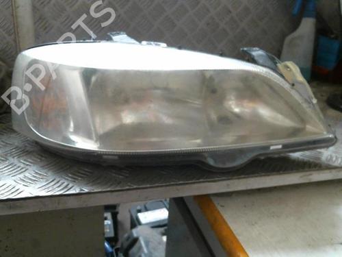 Højre forlygte OPEL ASTRA G Hatchback (T98) 1.6 16V (F08, F48) (101 hp) 20997749