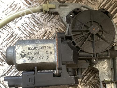 Rear right window mechanism RENAULT ESPACE IV (JK0/1_) 2.0 dCi (JK01, JK02, JK1J, JK1K, JK1H) | BP33025432C25 - Image 4