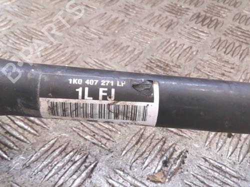 Left front driveshaft VW GOLF PLUS V (5M1, 521) 1.6 TDI | BP28495639M38