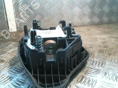 Airbag chauffør PEUGEOT 207 (WA_, WC_) 1.4 HDi (68 hp) 20992950