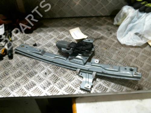 Rudehejsemekanisme Højre foran PEUGEOT 207 (WA_, WC_) 1.6 HDi (90 hp) 20998300