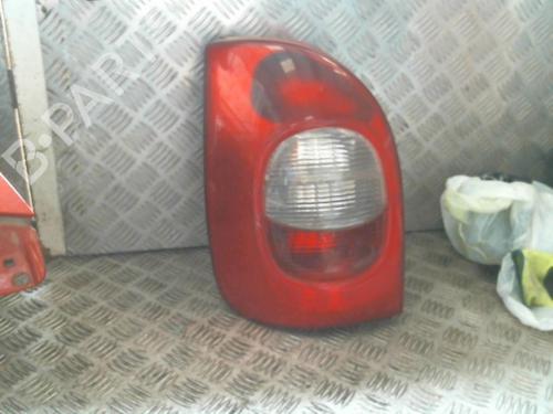 Used Right taillight CITROËN XSARA PICASSO (N68) 2.0 HDi (90 hp) 20995904