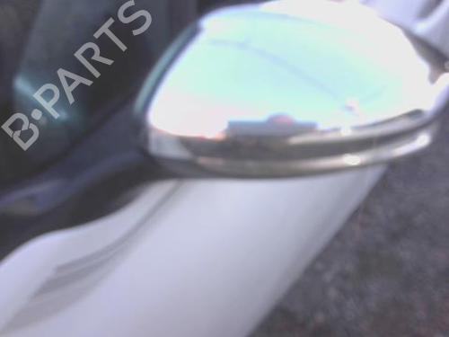 Used Left mirror PEUGEOT 208 I (CA_, CC_) 1.2 VTI 82 (82 hp) 30458073
