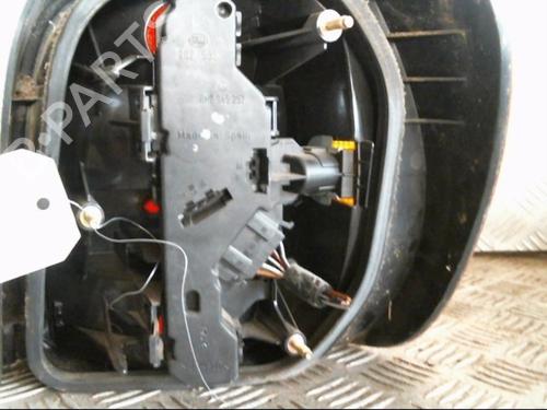 Used Left taillight Left taillight 20991476 20991476