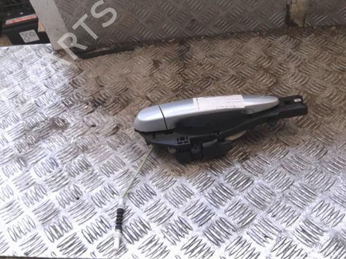 Used Front right exterior door handle BMW X3 (F25) xDrive 20 d (190 hp) 23800330