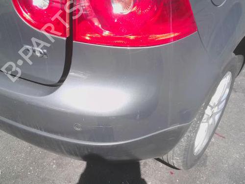 rear-bumper-vw-golf-v-1k1-2003-2004-2005-2006-2007-2008-2009-2010-34553667 main image